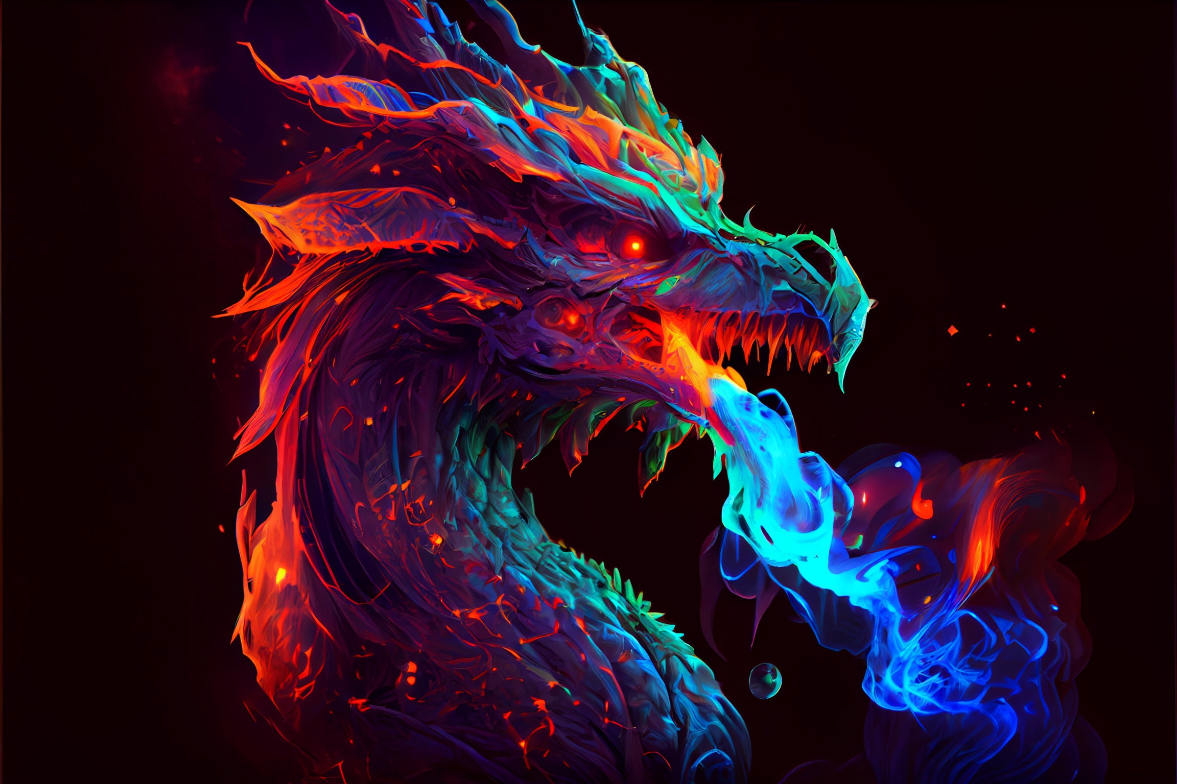 HD epic dragon wallpapers | Peakpx