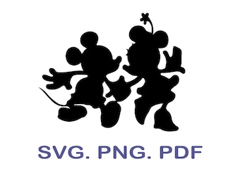 Archivos SVG para tazas y vasos de cumpleaños de Mickey Mouse (descarga digital)