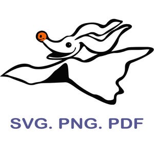 Spooky Jack Skellington SVG, Halloween Nightmare Shirt Print (Digital Download)