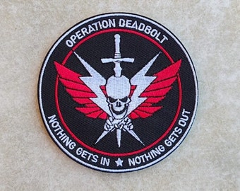 Operation Deadbolt-patch - Call of Duty Zombie MW3