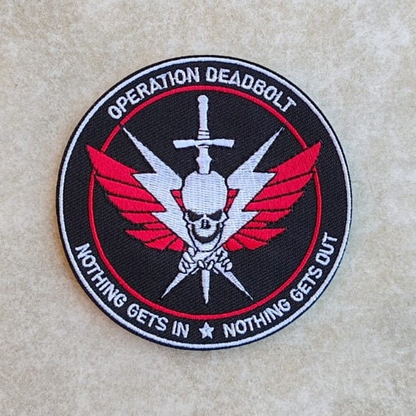 Operation Deadbolt patch - Call of Duty Zombie MW3