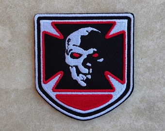Soap Red Team 141 patches - CALL OF DUTY