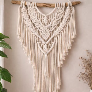 100% Recycled Cotton Cord / For Macrame / Braided / For Handicrafts / 5mm / 100m / 43 Colors / ColiNea Premium Cotton Cords / DIY image 11