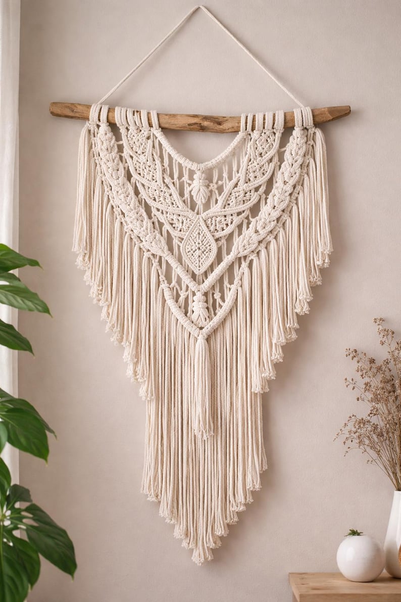 100% Recycled Cotton Cord / For Macrame / Braided / For Handicrafts / 5mm / 100m / 43 Colors / ColiNea Premium Cotton Cords / DIY image 11