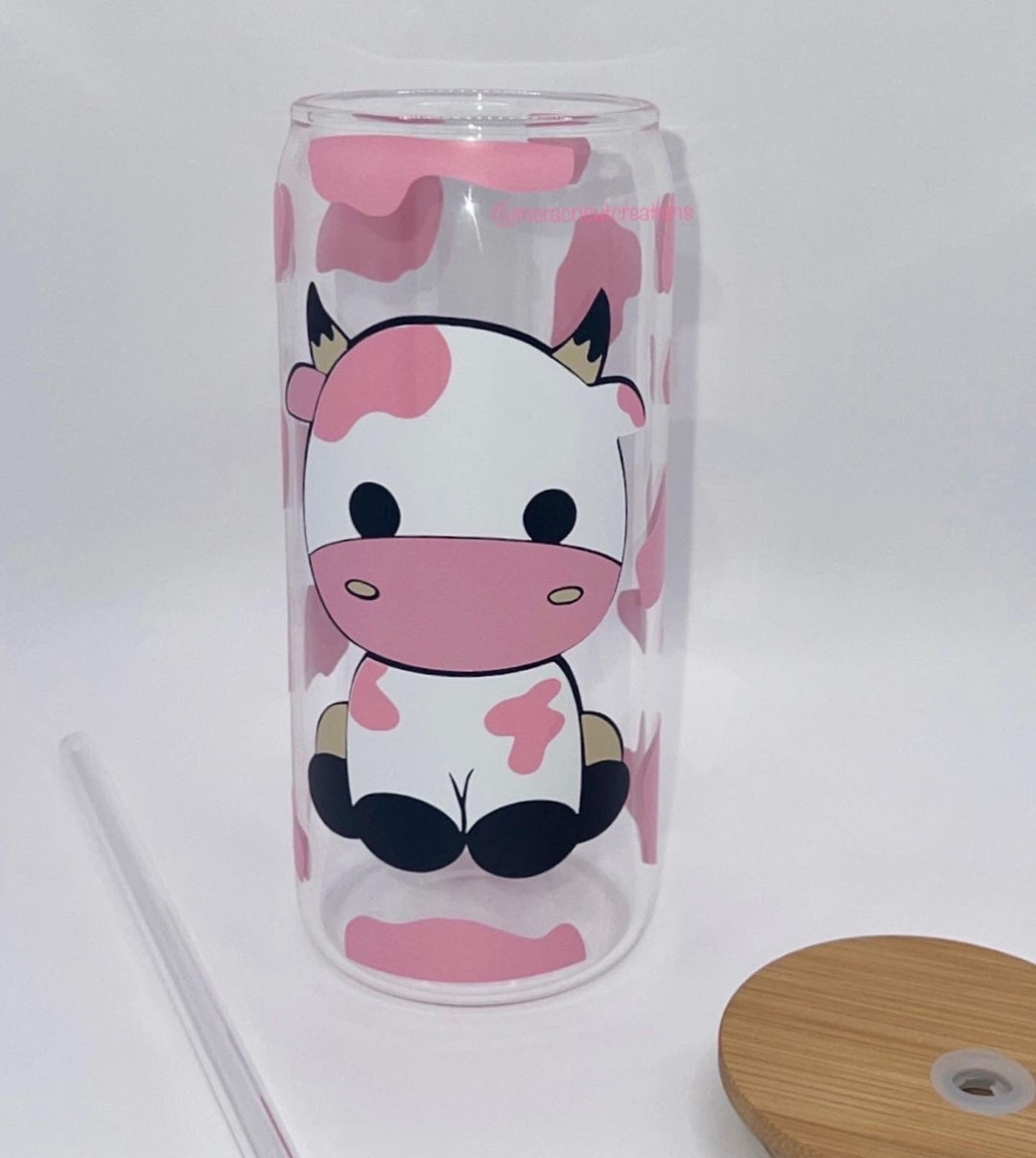 Cow Cup, Cow Design, Cute Cow, Cow Print Cup, Mothers Day Gift Ideas