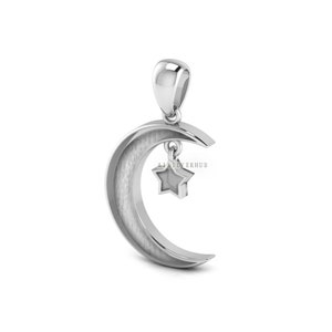 Silver Blank Bezel,Stone Setting Bezel,christmas Gifts,Resin Work Bezel,Gemstones Bezels,Blank Silver Bezels,Designer Blank Bezel,Designer Pendants,Blank Pendants,Gift For Her,Moon Pendants,Star Pendants,Ashes Work Bezel