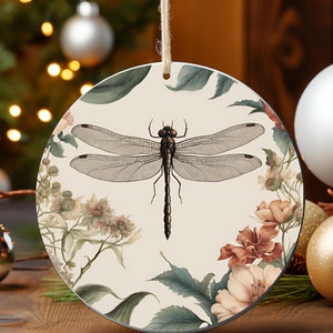 Outlander Gifts Dragonfly Ornament Claire Outlander Ornament Gift for Her Bookish Gifts Jamie Outlander Fraser Sassenach Christmas Gifts