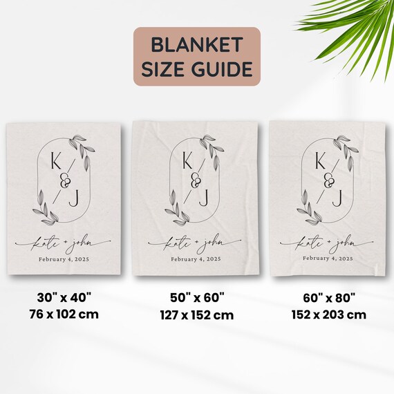 Flanell-Decke Zum 20. Hochzeitstag – Personalisiertes Geschenk Für Paare, 152 X 127 Cm
