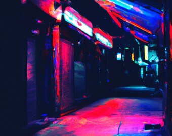 Neon Street