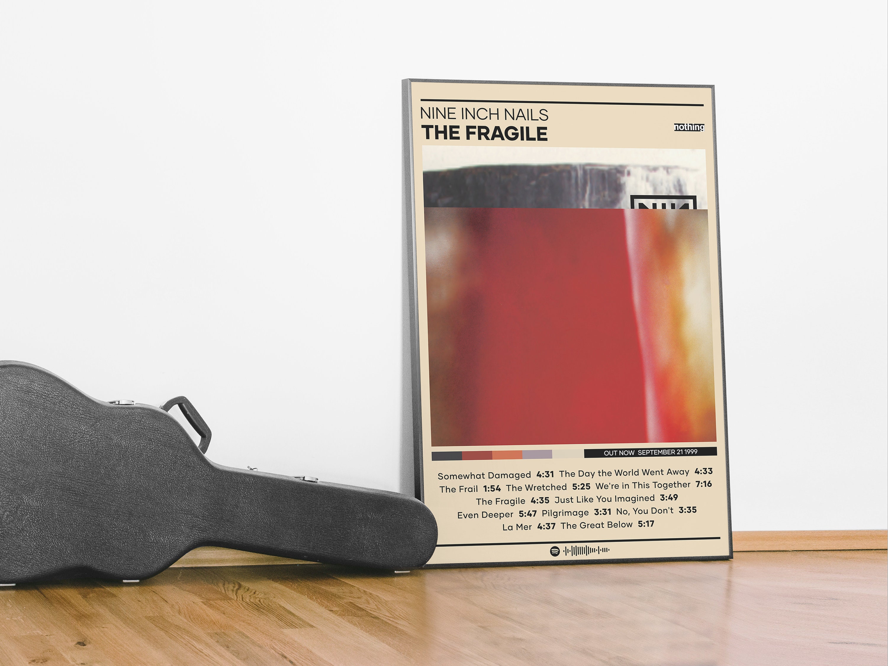 Nine Inch Nails Poster the Fragile Poster 4 Colors Album - Etsy Nine Inch Nails Poster the Fragile Poster 4 Colors Album - Etsy