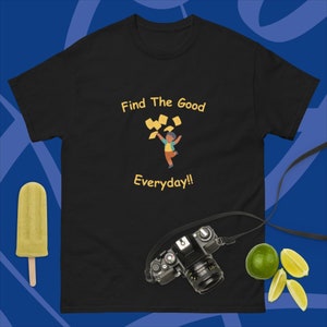 Find The Good Tee