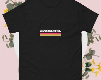 T-shirt génial