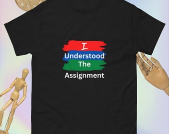 Begrepen opdracht Tee
