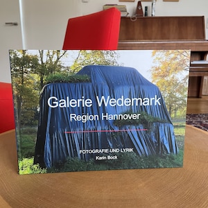 Galerie Wedemark, Fotobuch, Coffee Table Book, Region Hannover Bild 1