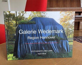 Galerie Wedemark, photo book, coffee table book, Hanover region