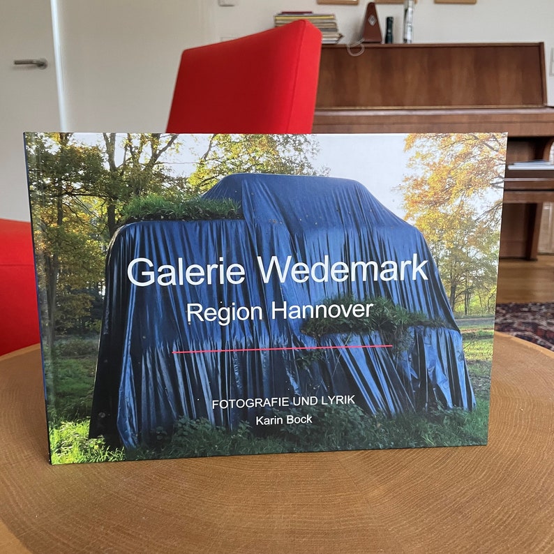 Galerie Wedemark, Fotobuch, Coffee Table Book, Region Hannover Bild 1