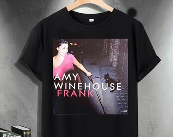 Amy winehouse Shirt, Amy winehouse T-shirt, Amy winehouse Tshirt, Amy winehouse Fan Gift, Amy winehouse Homage tee