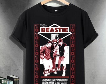 Beastie Boys Check Your Head T Shirt Gift Tee for Men Women Unisex T-Shirt, Beastie Boys Check Your Head Album, Beastie Shirt