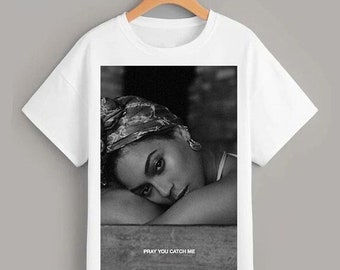 Retro Beyoncé T-Shirt, Princess of Pop Homage Graphic Unisex Tshirt, Bootleg Retro 90's Fans Tees, Gift for Beyoncé fan