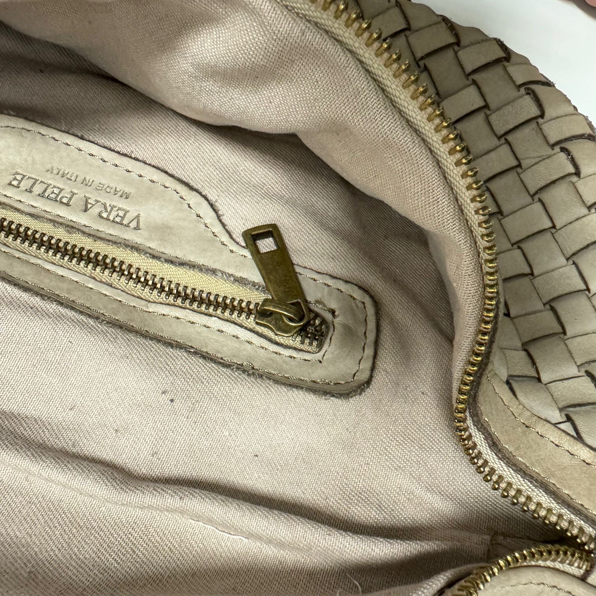 Braided Leather Bag, Buttery Soft Premium Leather, Crossbody