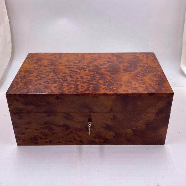 Wooden Chest Gift Box Etsy