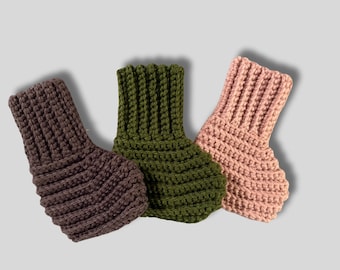 soft newborn baby boots for winter