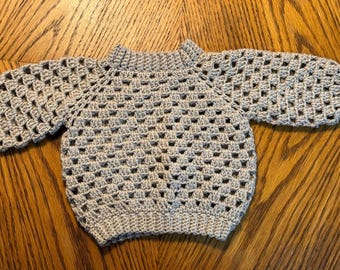 Baby Sweater - 6-12 Months