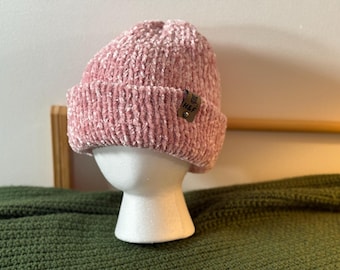 Winter Knit Hat- Adult Size