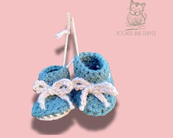 Warm Newborn Boots For Winter