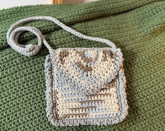 Camo Toddler Purse With Magnetic Button