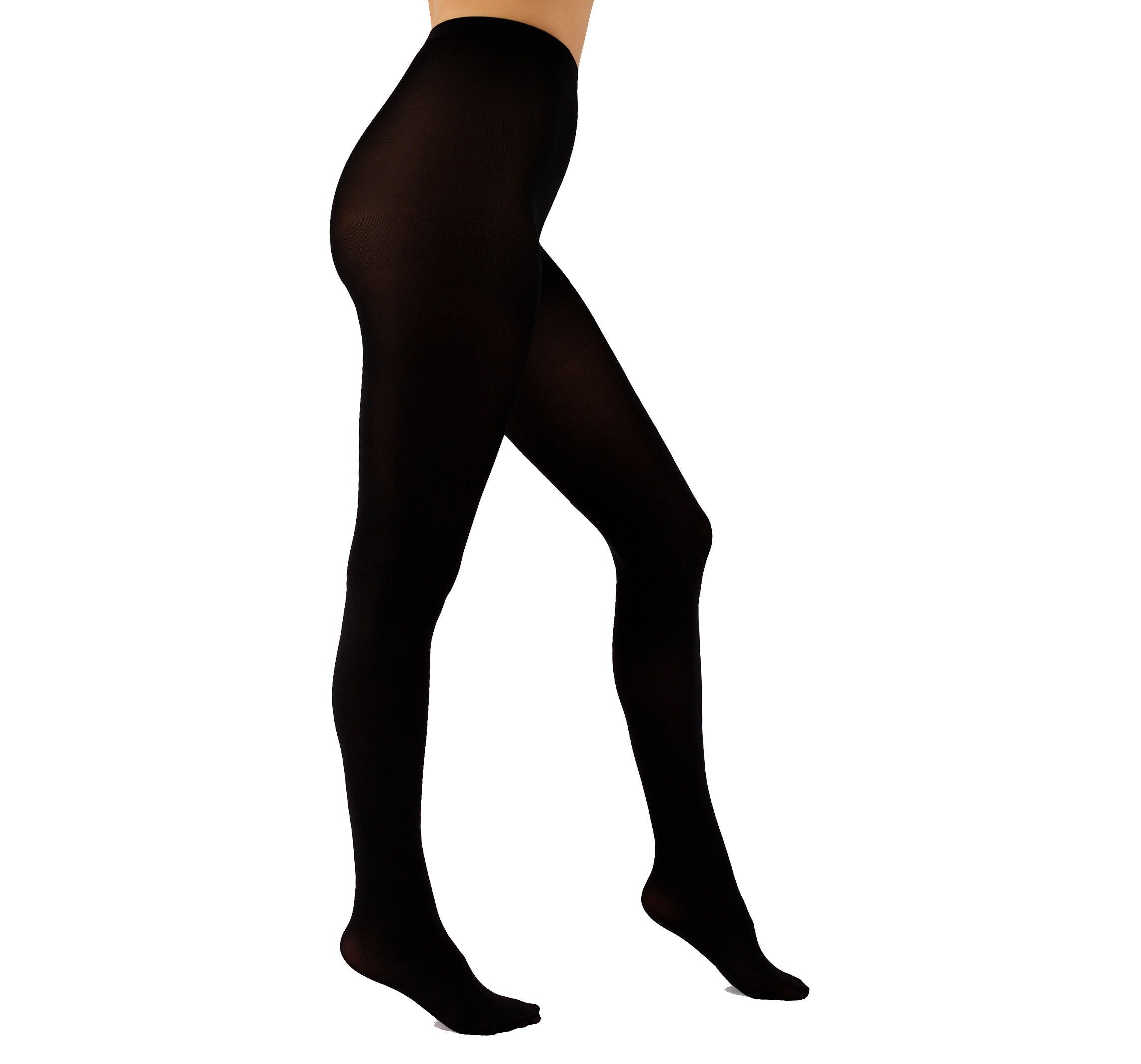White tights 100 denier top