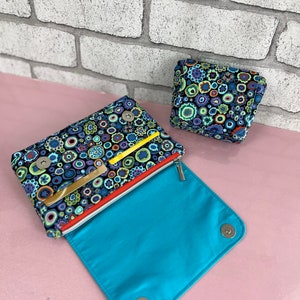 Alice Wallet / Wristlet / Crossbody Bag - PDF Digital Sewing Pattern ...