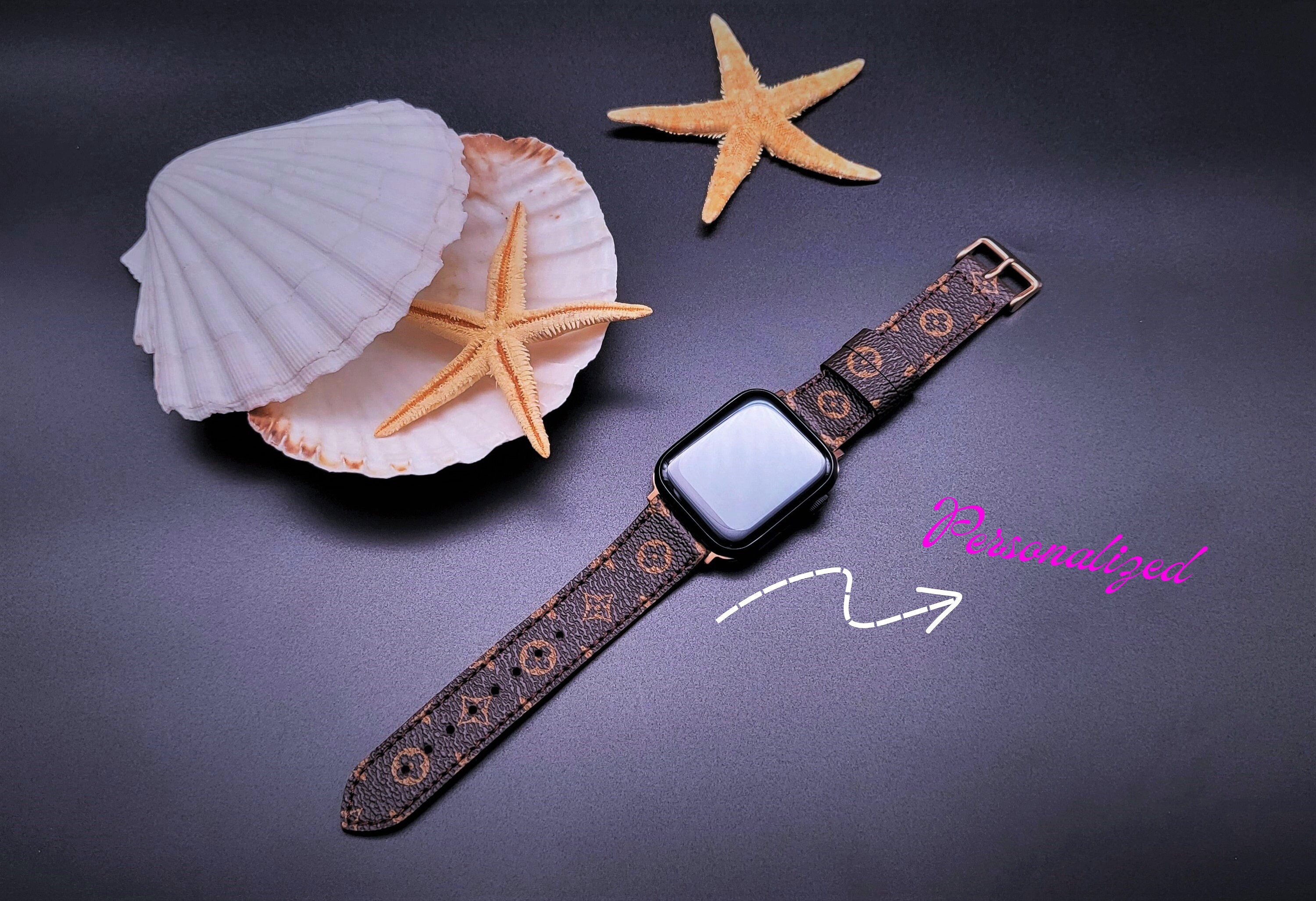 Upcycled Designer Watch Bands – Three Blessed Gems