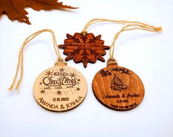 Décoration de logo d&#39;entreprise, cadeau de Noël, cadeau de faveur de logo personnalisé pour invités, décoration de logo d&#39;école, décoration de logo d&#39;entreprise personnalisée