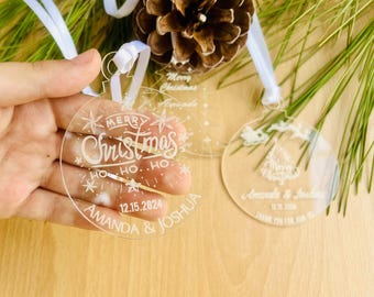 Décorations de Noël, Décorations pour invités, Décorations avec logo, Décoration personnalisée, Cadeaux de mariage personnalisés, Décorations promotionnelles