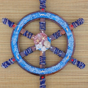 Yemaya Ocuti Shipwheel