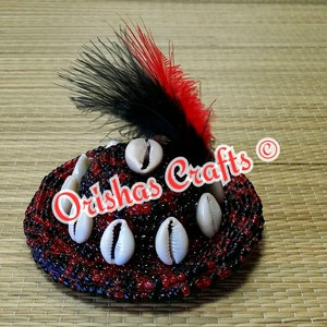 Eleggua Hat / Sombrero