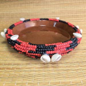 Eleggua Clay Dish