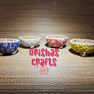 Orishas Gourd / Jicaras
