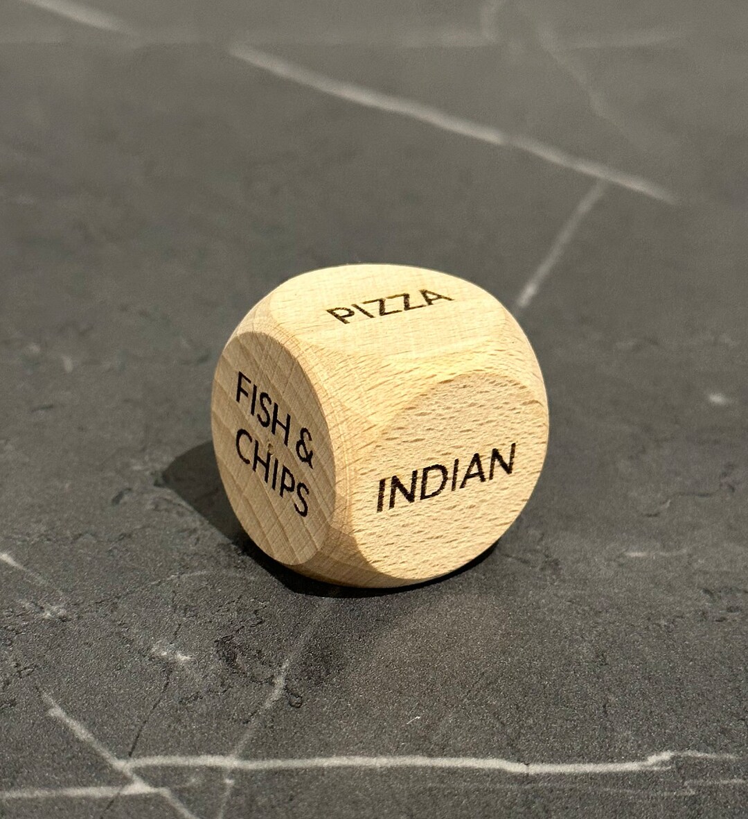 Takeaway Dice Etsy UK