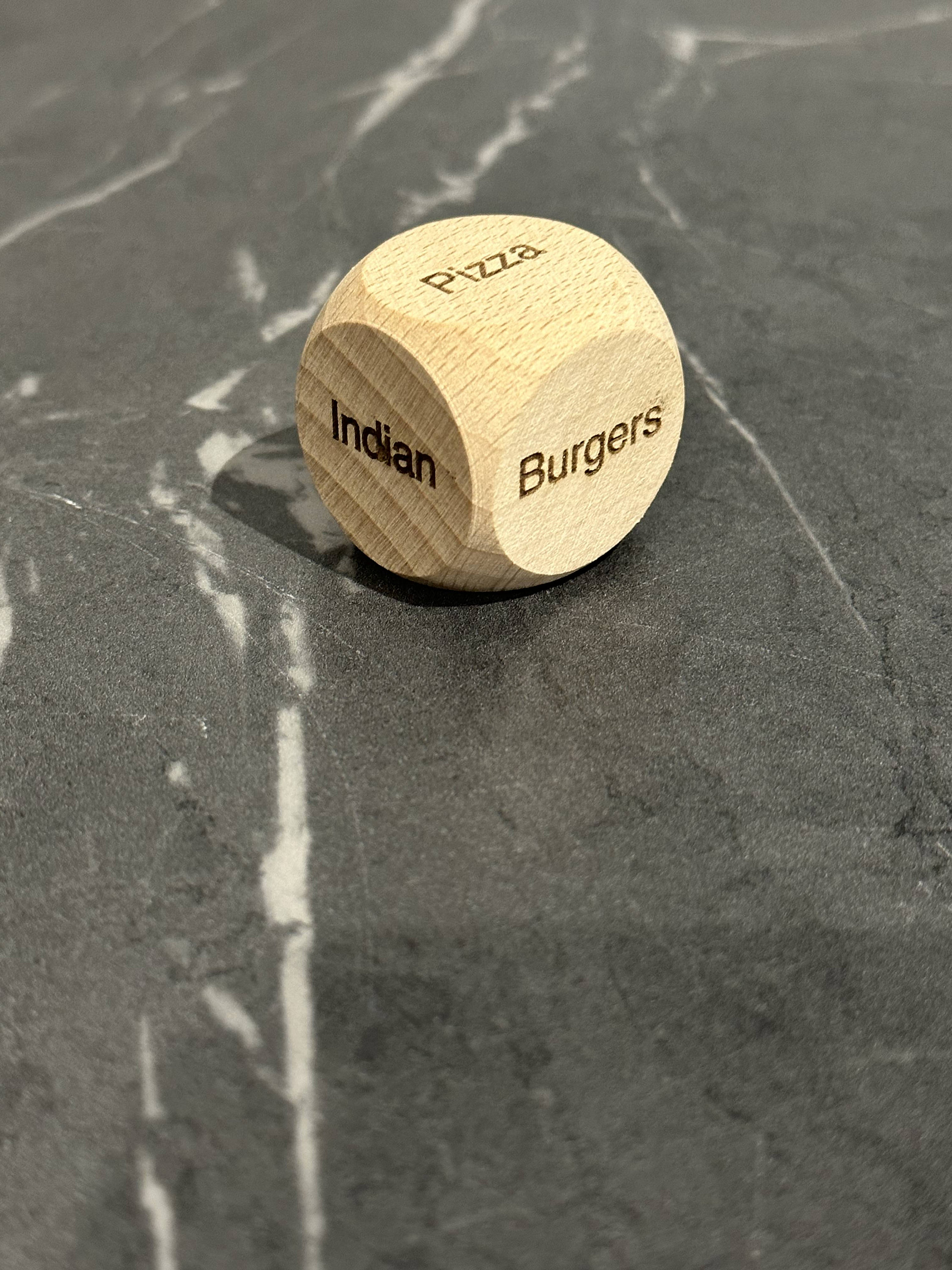 Takeaway Dice Etsy UK