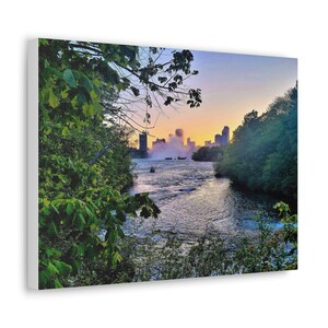 Niagara Falls Canvas