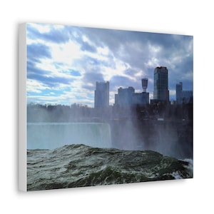 Niagara Falls Canvas