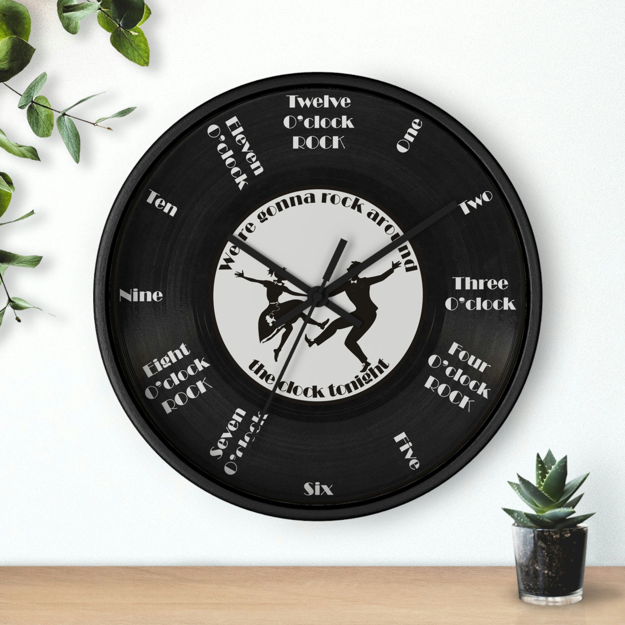 掛け時計 ガレージ ロック・アンド・クロック　掛け時計　アンティーク Clock and Rock アンティークメタルクロック アメリカン : GARAGE インテリア時計