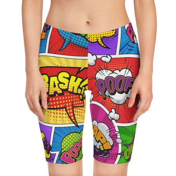 Fun bike shorts deals