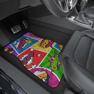 Buy Art Car Mat Online In India Etsy India