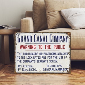 Señal de barco del canal inglés