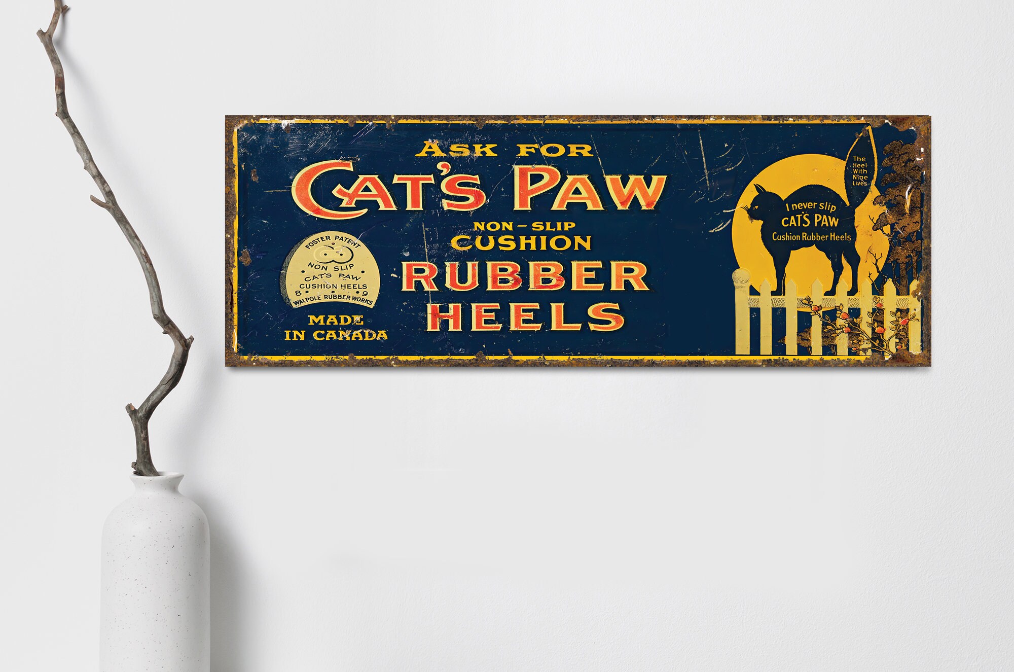 Cats paw heels - Etsy 日本