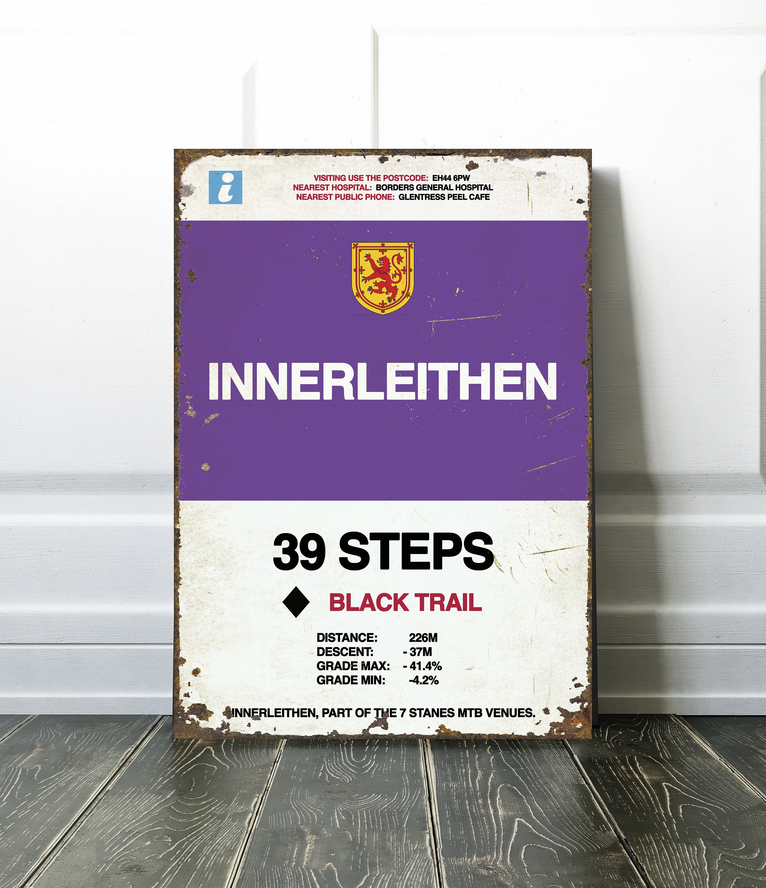 Seven Stanes 7stanes Dalbeattie Stanes Australia