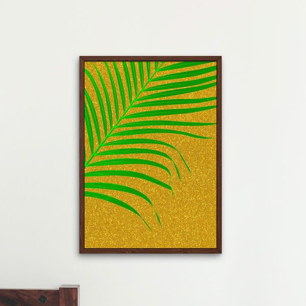 Glitter Wall Art Etsy UK